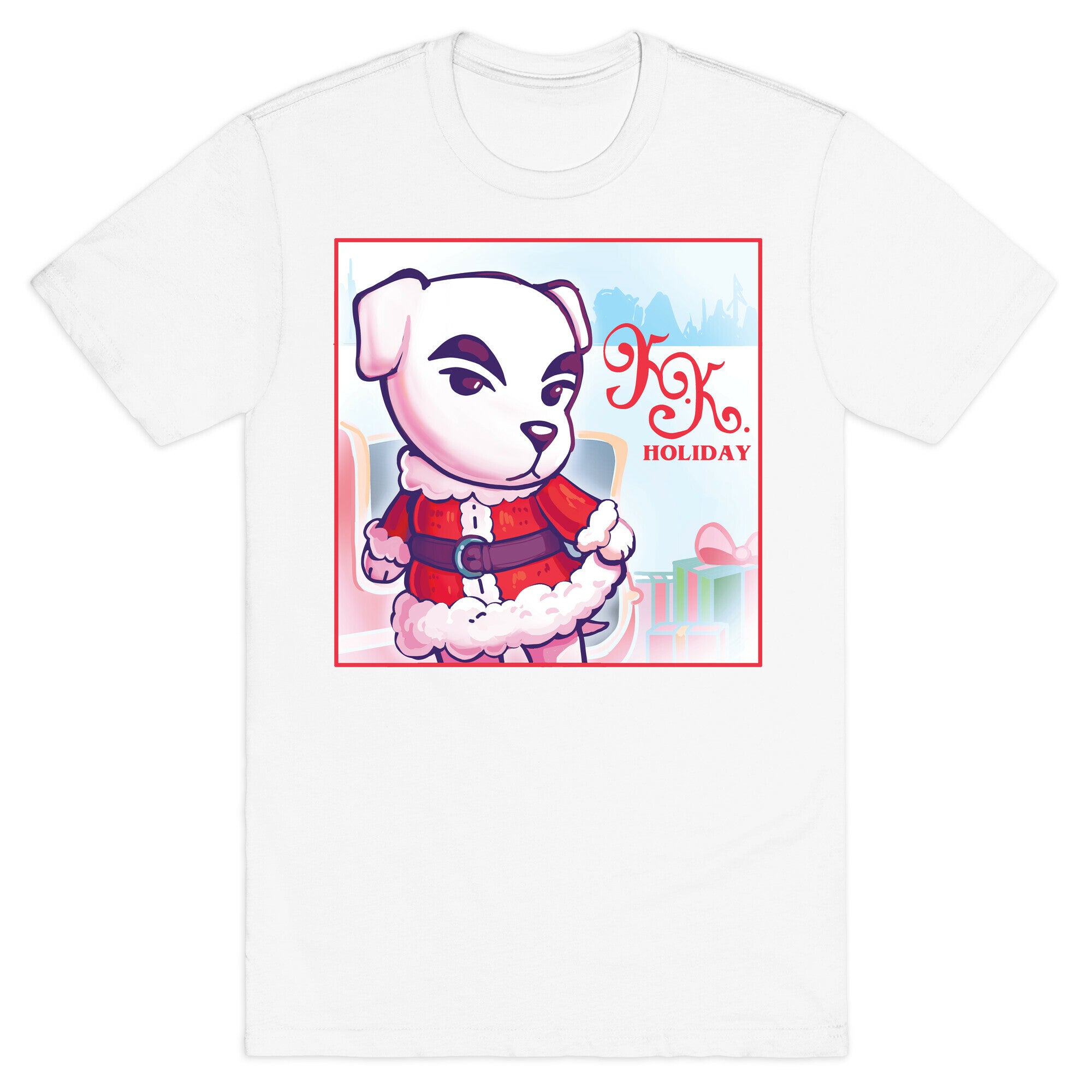 K.K. Holiday T-Shirt